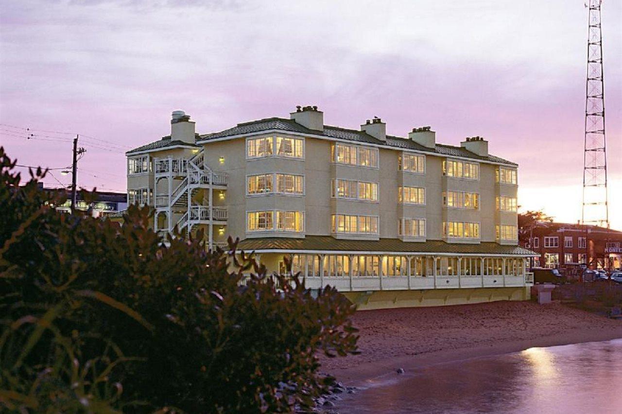Spindrift Inn Monterey Exteriör bild