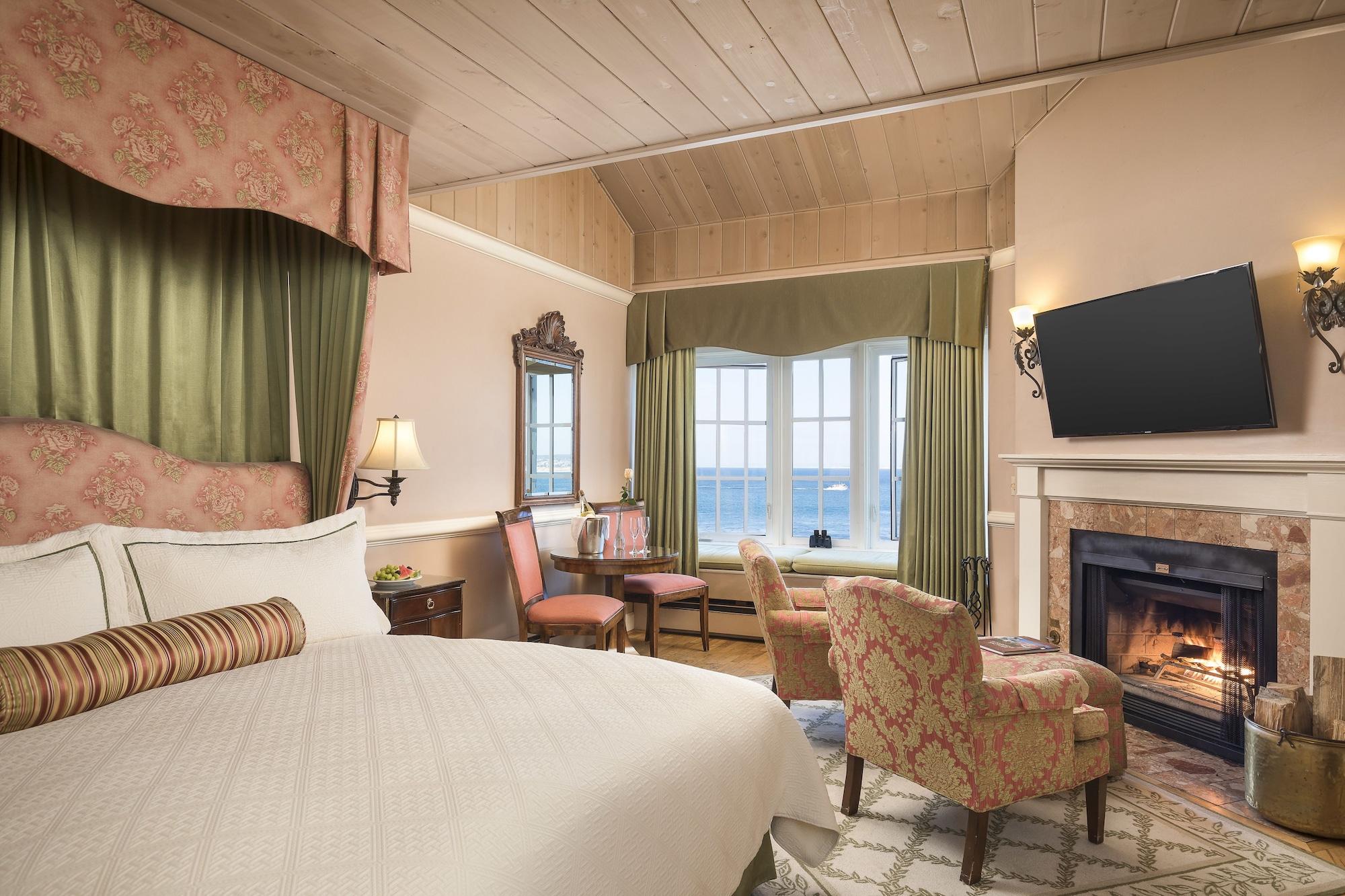 Spindrift Inn Monterey Exteriör bild