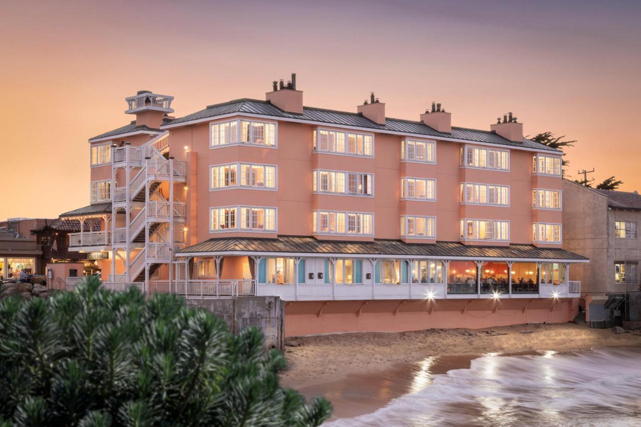 Spindrift Inn Monterey Exteriör bild