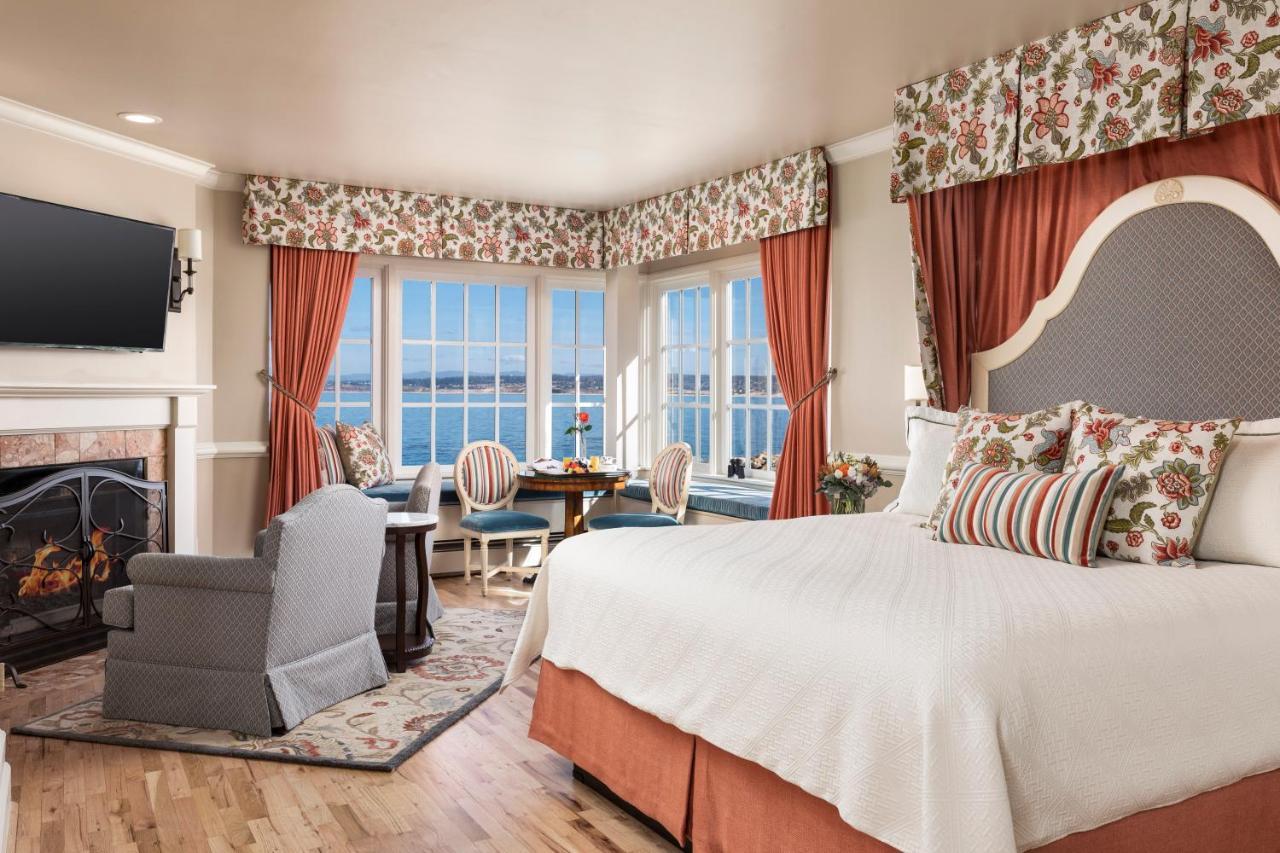 Spindrift Inn Monterey Exteriör bild