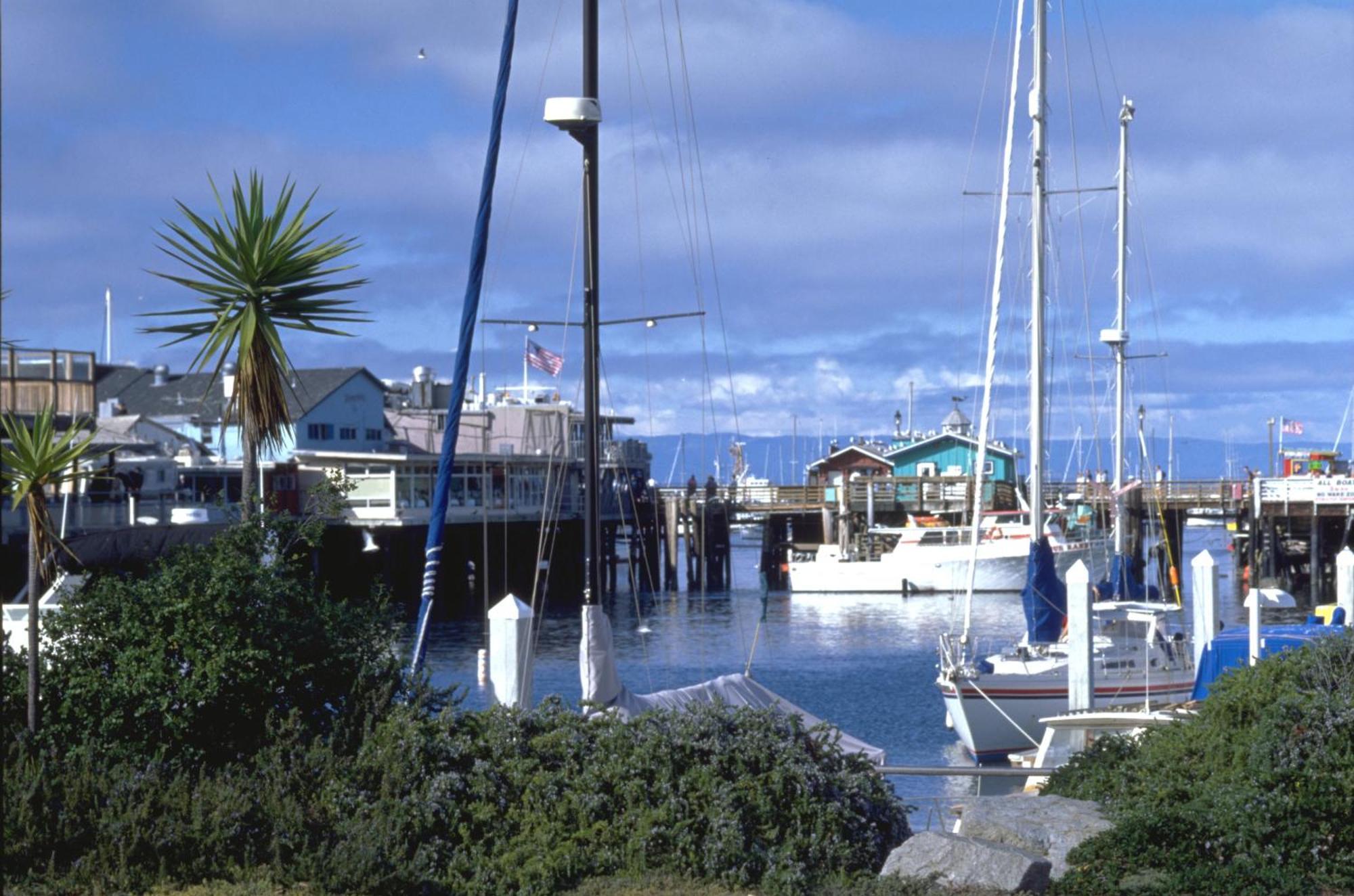 Spindrift Inn Monterey Exteriör bild